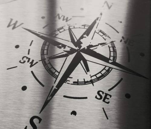 Marquage laser sur inox, acier & aluminium anodisé