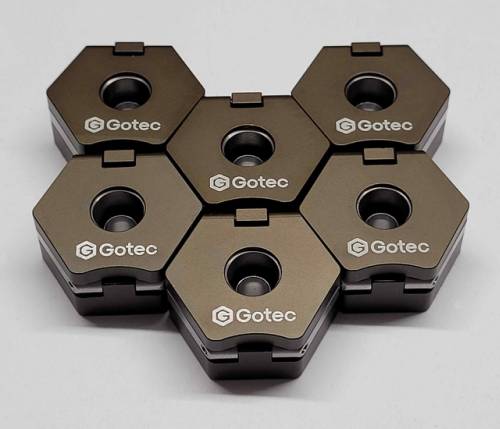 ⚙️ Marquage industriel de pièces mécaniques