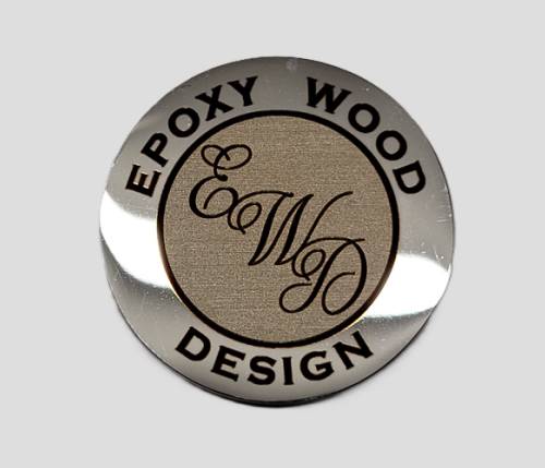 Gravure en série sur médaillons et pièces rondes – Service professionnel sur mesure