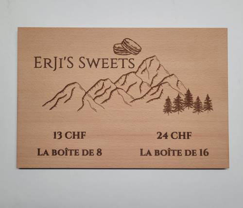 Panneaux & pancartes informatifs personnalisés