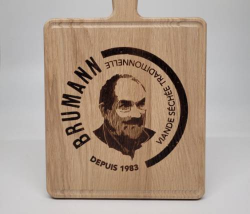 Planche Apéritif en Bois Massif – Élégance & Convivialité