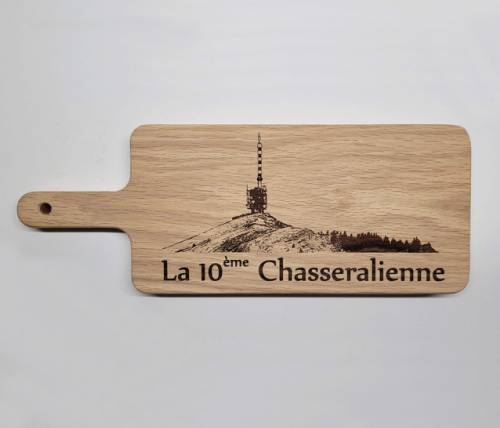 Planche Apéritif en Bois Massif – Élégance & Convivialité