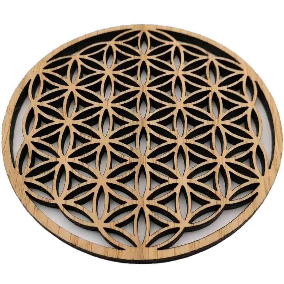 Symbole fleur de vie